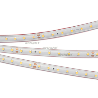Arlight Лента IP67 24V 6Вт/м 3000К /RTW-PS-A80-10mm 24V Warm3000 (6 W/m, IP67, 2835, 5m) (ARL, высок.эфф.150 лм/Вт)(кратно 5) (кратно 5)