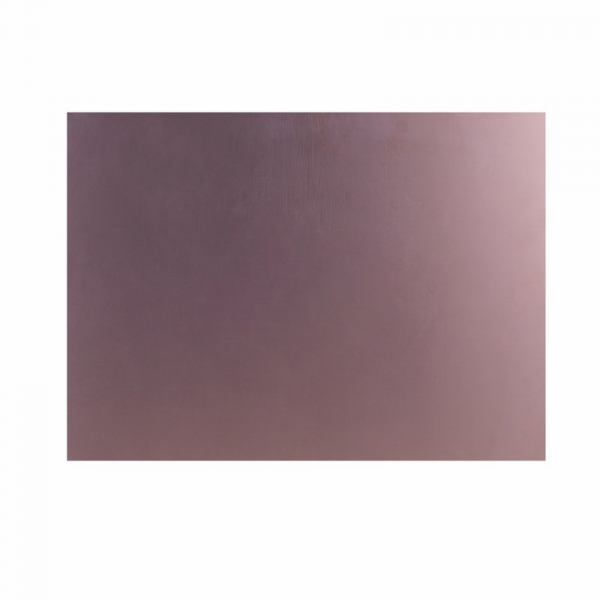 Стеклотекстолит 2-сторонний 300x400x1.5 мм 35/35 (35 мкм) REXANT 09-4078