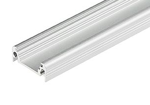 Arlight Алюминиевый Профиль TOP-SURFACE-2000 ANOD (K13, P15) (кратно 2)