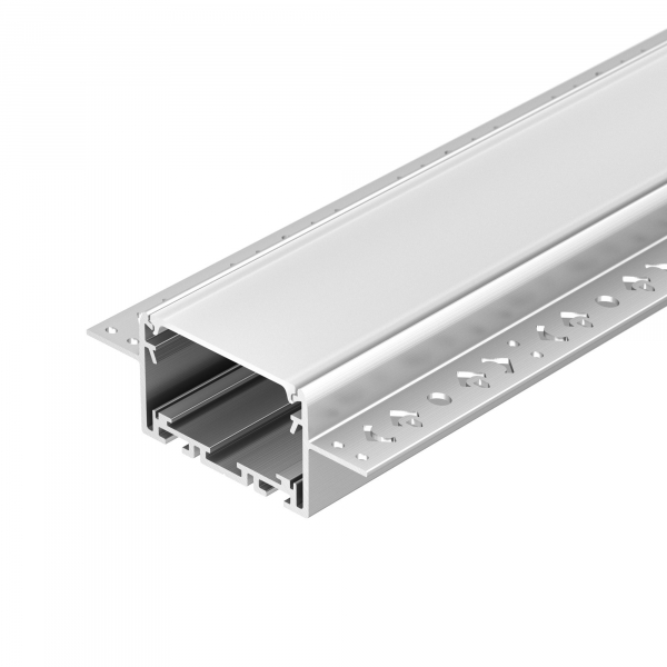 Arlight Профиль SL-LINIA55-FANTOM-2500 ANOD (Arlight, Алюминий)