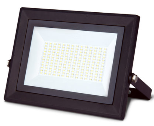 Прожектор светодиодный Gauss LED 50W 3350lm IP65 3000К черный