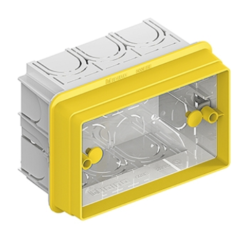 Bticino 503ESE Livinglight Увеличитель глубины коробки Кат. № 503E