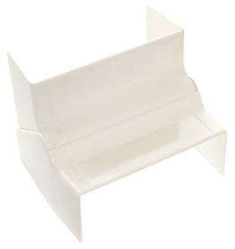 SPL  Бел.  Угол внутренний изменяемый для кабель-канала 100х50