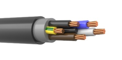 ППГнг(А)-HF 5х35-0,66 (мн) кабель Элкаб