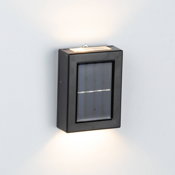 ЭРА Фасадная подсветка Практик, 2LED, 7,5*3*10 см ERAFS024-02