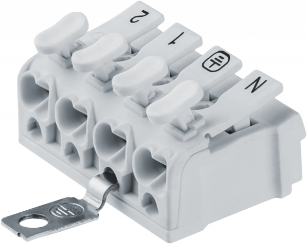 Клеммы монтажные Navigator 80 446 NTC-CMK-923PLG-4-50
