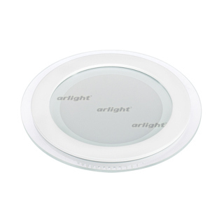 Светильник светодиодная панель Arlight  LT-R160WH 12W Warm White 120deg