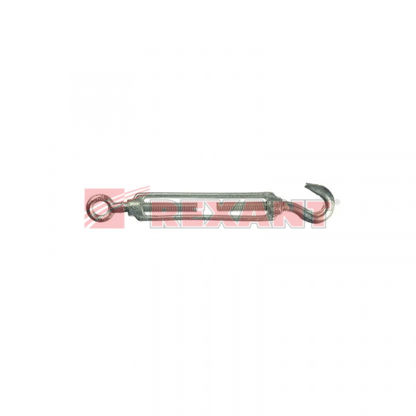Талреп крюк-кольцо DIN 1480, М8 09-5648