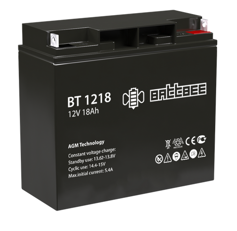 BT 1218 BattBee Аккумуляторная батарея