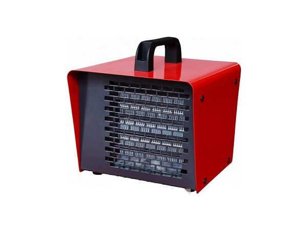 Пушка тепловая Ресанта ТЭПК-3000 квадратная,  220В (керамический нагревательный  элемент)