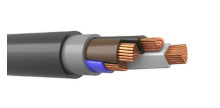 ВВГнг(А)-LS-1 4х70 (мн) кабель Элкаб