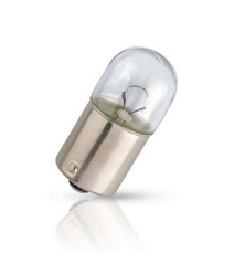 Автолампа  PHILIPS  10Вт  12В  BA15s