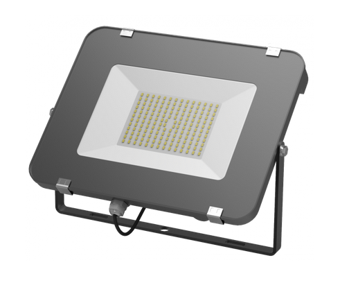 Прожектор Gauss 200Вт   6500К  16800Лм  IP65   375х326х44  чёрный Elementary