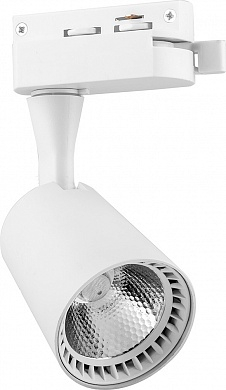 FERON AL100, 12W, 1080 Lm, 2700К, 35 градусов, белый