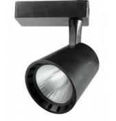 Светильник трековый Jazzway PTR 0315 15w 4000K 24град BL (чёрный) IP40