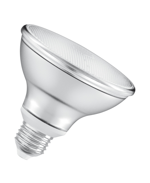 Светодиодная лампа OSRAM PAR30 10Вт 2700К E27 диммир. PARATHOM 75 dim 36град