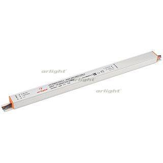 Arlight Блок питания 24V, 36W	IP20 306х18х15  ARV-24036-LONG-D (24V, 1.5A, 36W)