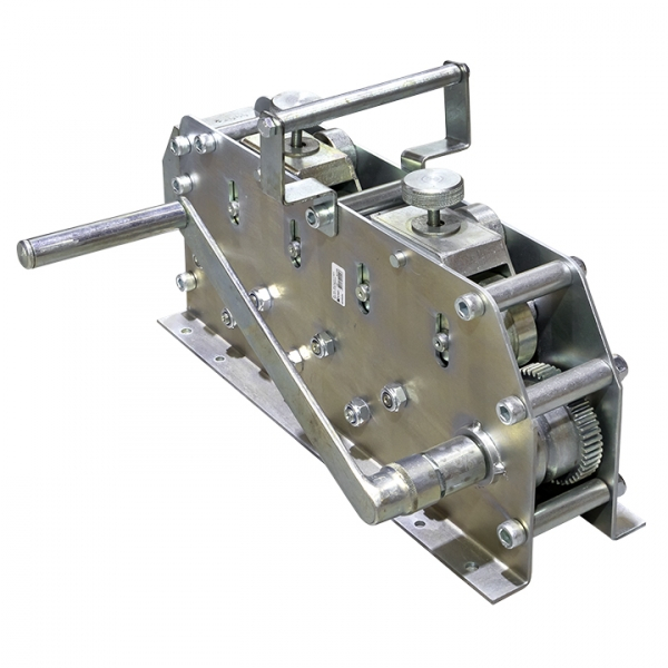 Ручная машинка для полосы и прута РМА-40-6-8 EKF