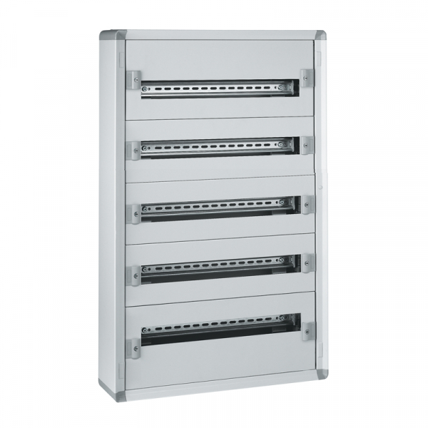 Legrand 20005 XL3 160 Шкаф мод.металл.5реек