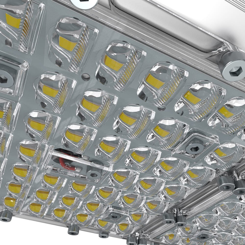 Магистраль v3.0 МЛ 100 Эко CRI70 5000К 135х55°