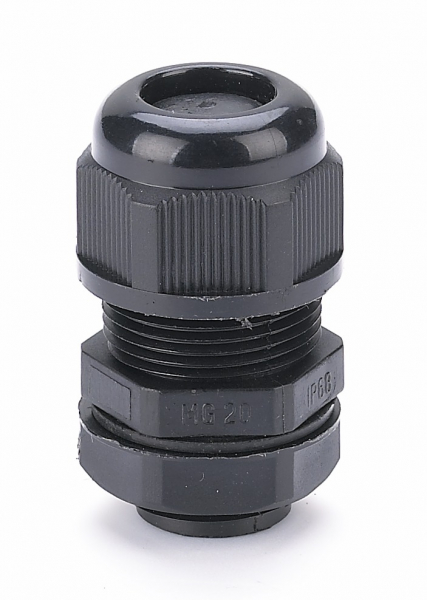 Сальник MG-20  9-14 IP68 КВ-102 DEKraft