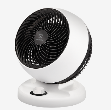 Вентилятор настольный Electrolux ETF-107W