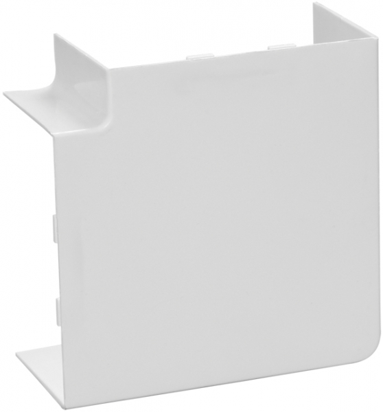 IEK  КМП  Белый  Поворот  40*40  (4шт/комп) CKMP10D-P-040-040-K01