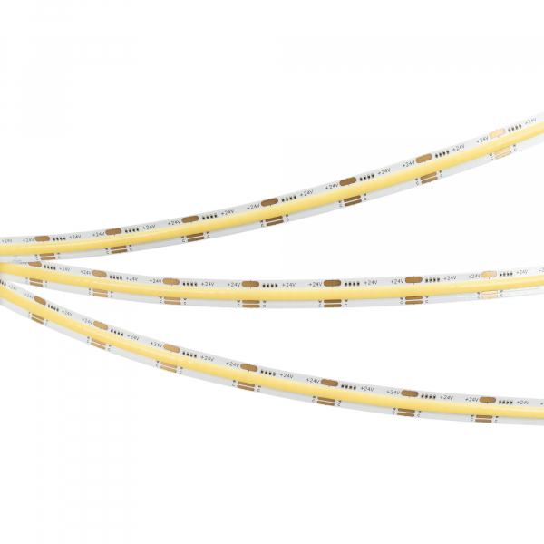 Arlight Лента IP20 24V 16,5Вт/м 2700К COB-X576-10mm 24V White-MIX (16.5 W/m, IP20, CSP, 5m)