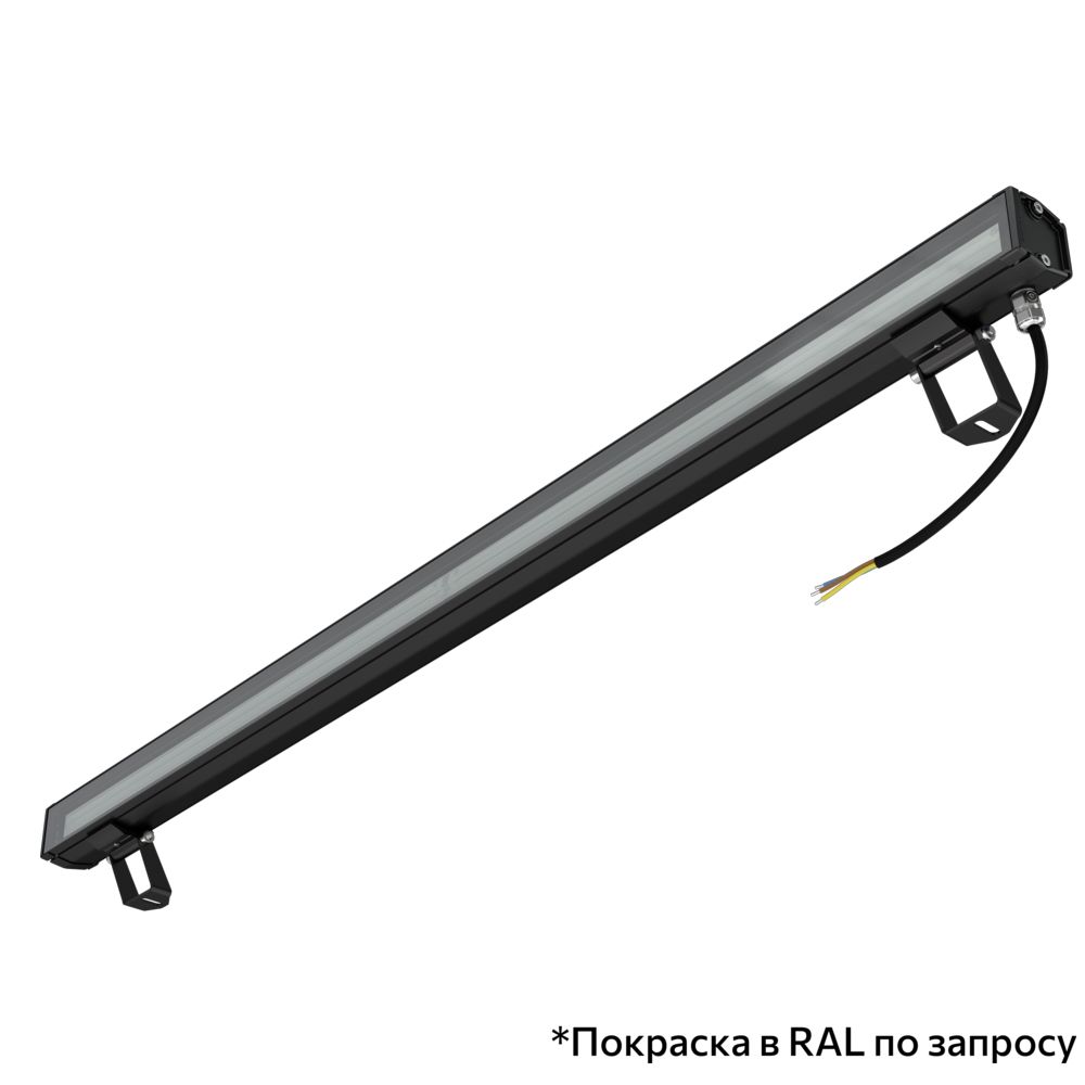 Габаритный чертёж