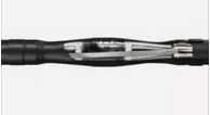 Муфта 4ПСТнг-LS-1-150/240 Б с наконечниками (КВТ 65550)