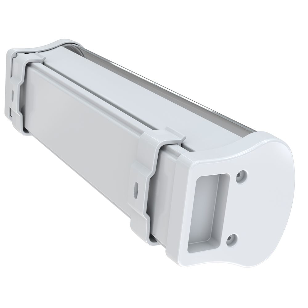 Габаритный чертёж