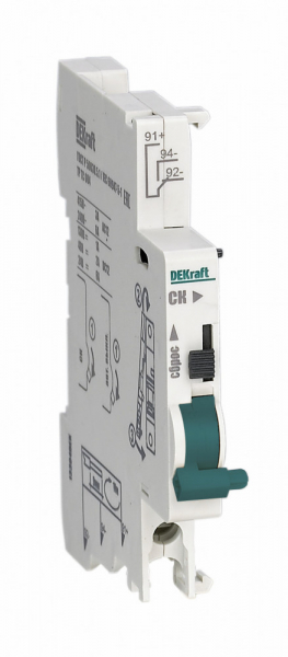 Контакт сигнальный для ВА-105 Schneider Electric 13304DEK