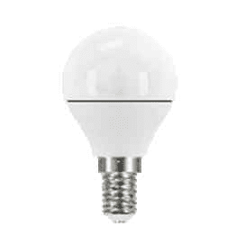 Светодиодная лампа OSRAM P45 5.5Вт 220-240В 2700К E14