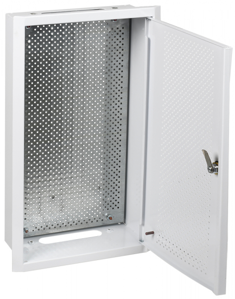Корпус металлический TITAN ЩРв-М (540х310х120) IP31 IEK