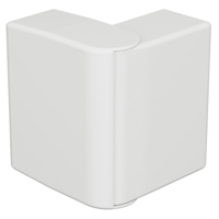 Угол  цвет белый 130х50  наруж. регулир.  Legrand  METRA  638042