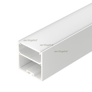 Arlight Профиль с экраном SL-LINE-5050-2500 WHITE+OPAL (ARL, Алюминий)