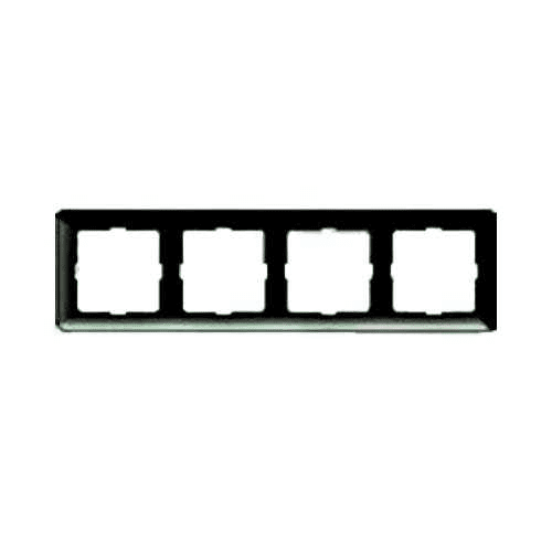 Schneider Electric  Wessen59  Шампань  Рамка 4-местная скрытая установка KD-4-48