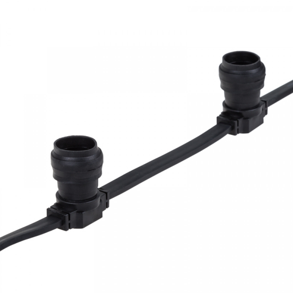 Гирлянда  Нить  Belt Light   уличная IP65   100 м,  2W шаг20 В бухте 500 патронов NEON-NIGHT 331-211 331-211 (кратно 100)
