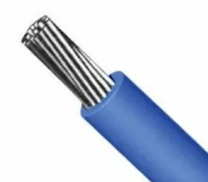 Провод АПВ 95 (ПАВ 95) (мж) алюминиевый синий БРЭКС