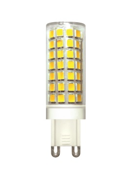 Лампа с/д LEEK LE JCD LED 9W 6K G9 230V (100/500)