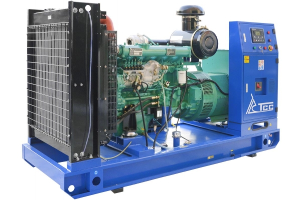 Дизельный генератор ТСС АД-30С-Т400-1РМ19  Двигатель: TSS DIesel  TDK-N 38 4L; Генератор: TSS-SA-30