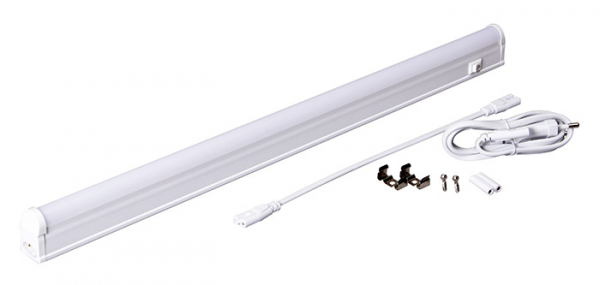 Светильник светодиодный Jazzway PLED T5i PL 300 4W FR 6500K 180-265V 315x23x38