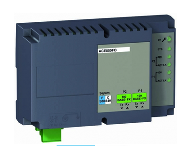 SEPAM модуль связи ACE850TP, RJ45 Schneider Electric 59658