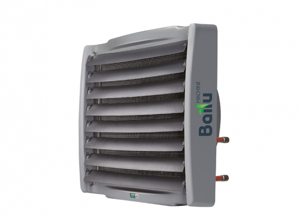 Тепловентилятор водяной BALLU BHP-W2-40-S