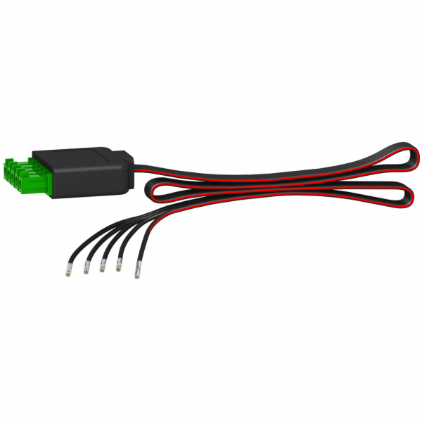 Кабели универс.Smartlink с 1-им разъемом: 6 длинных (870 мм)  Schneider Electric  A9XCAU06
