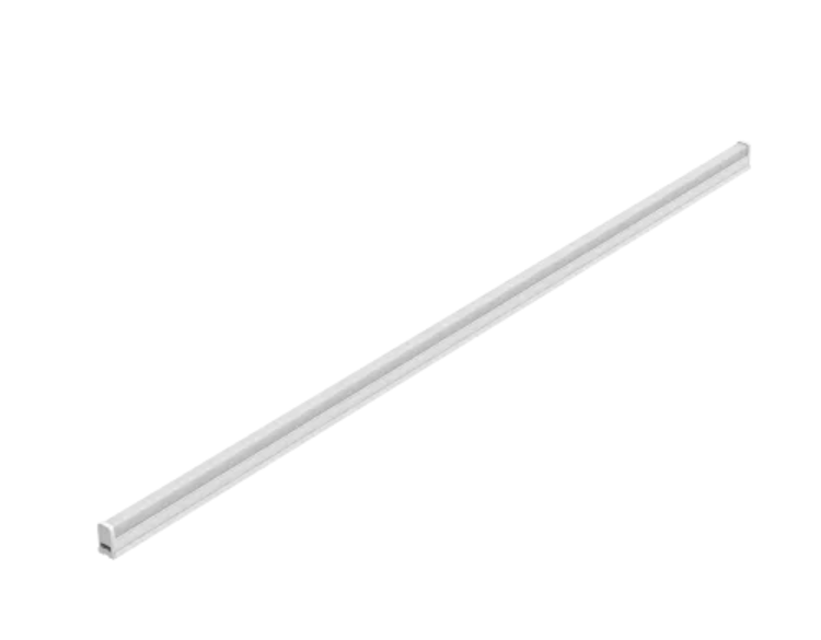 Светильник светодиодный Gauss LED TL Elementary линейный матовый 14W 4000K 1178х22х33, 990лм 1/25