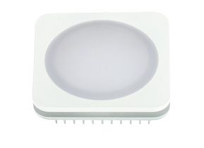 Светильник Arlight LTD-96x96SOL-10W Warm White 3000K светодиодная панель