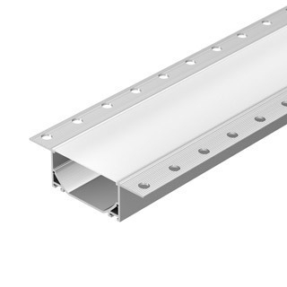 Профиль Arlight  ARH-LINIA72-FANTOM-2000 ANOD (кратно 2)