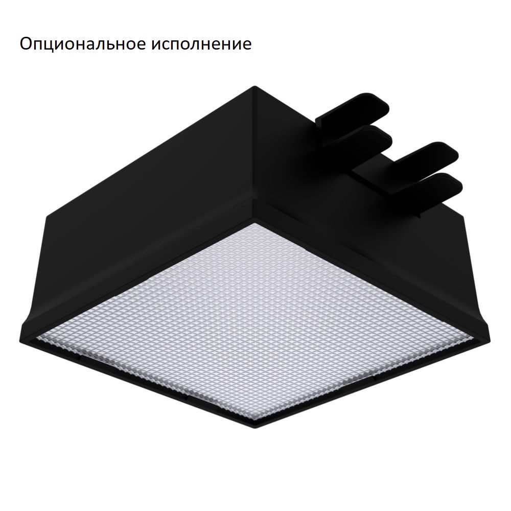 Габаритный чертёж