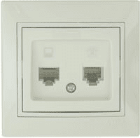 Барокко 6 Оптик 300мм 48В DC CRI80 5000К 10х65°